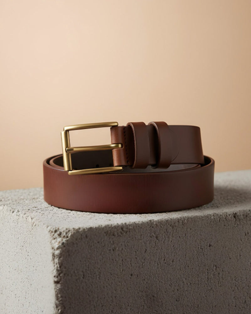 Leather Belt Classic