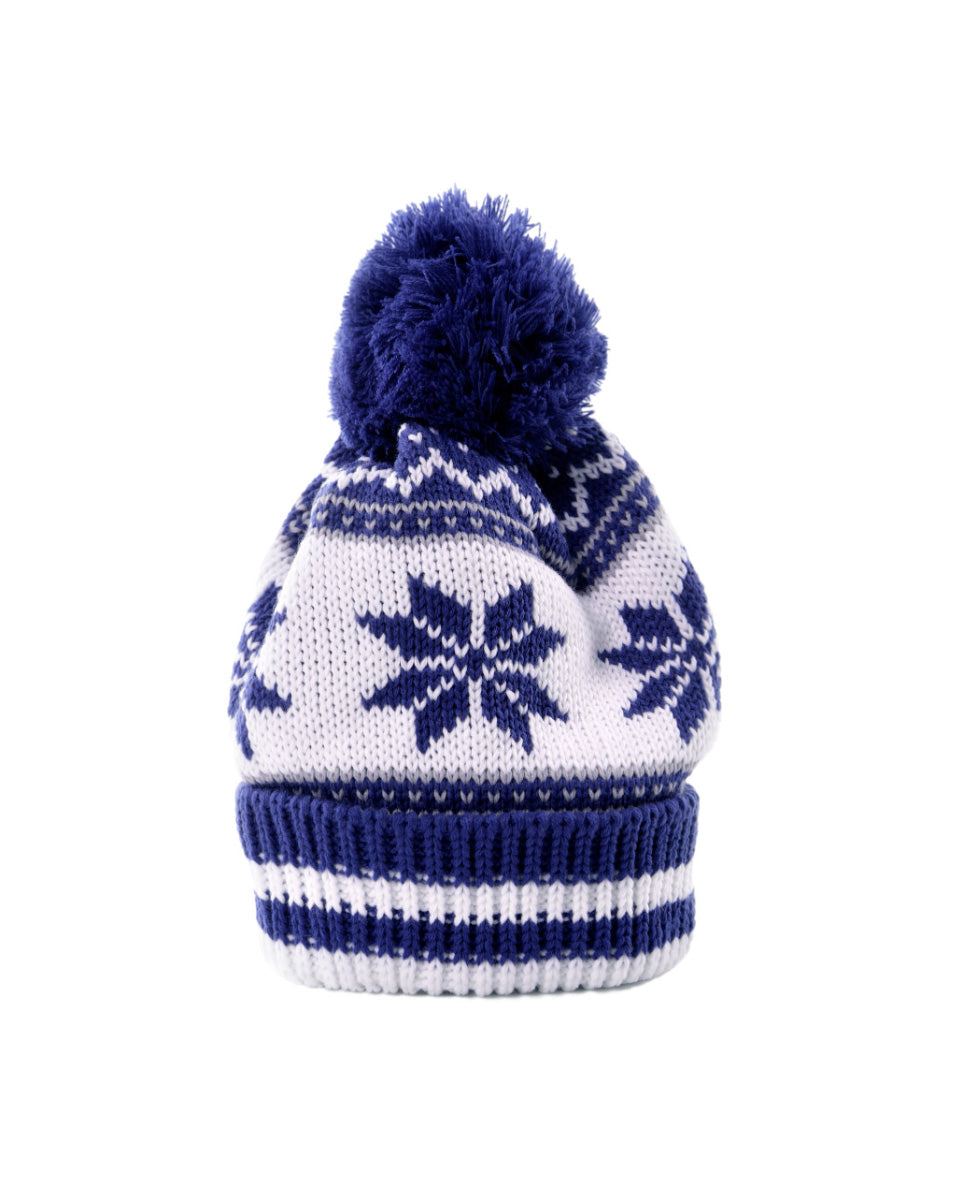 Wool Beanie Hat