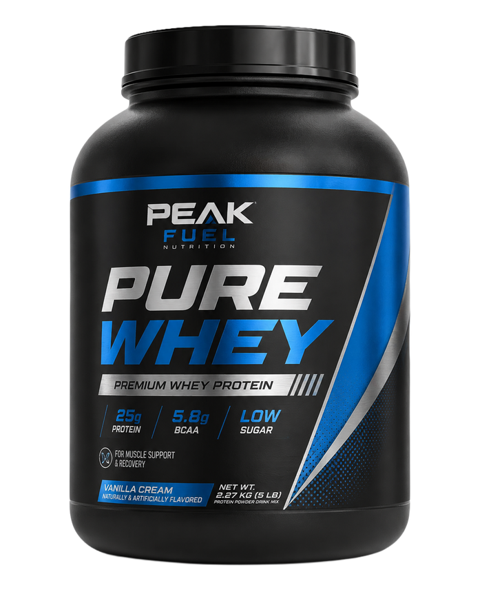 Energy Protein Supplement