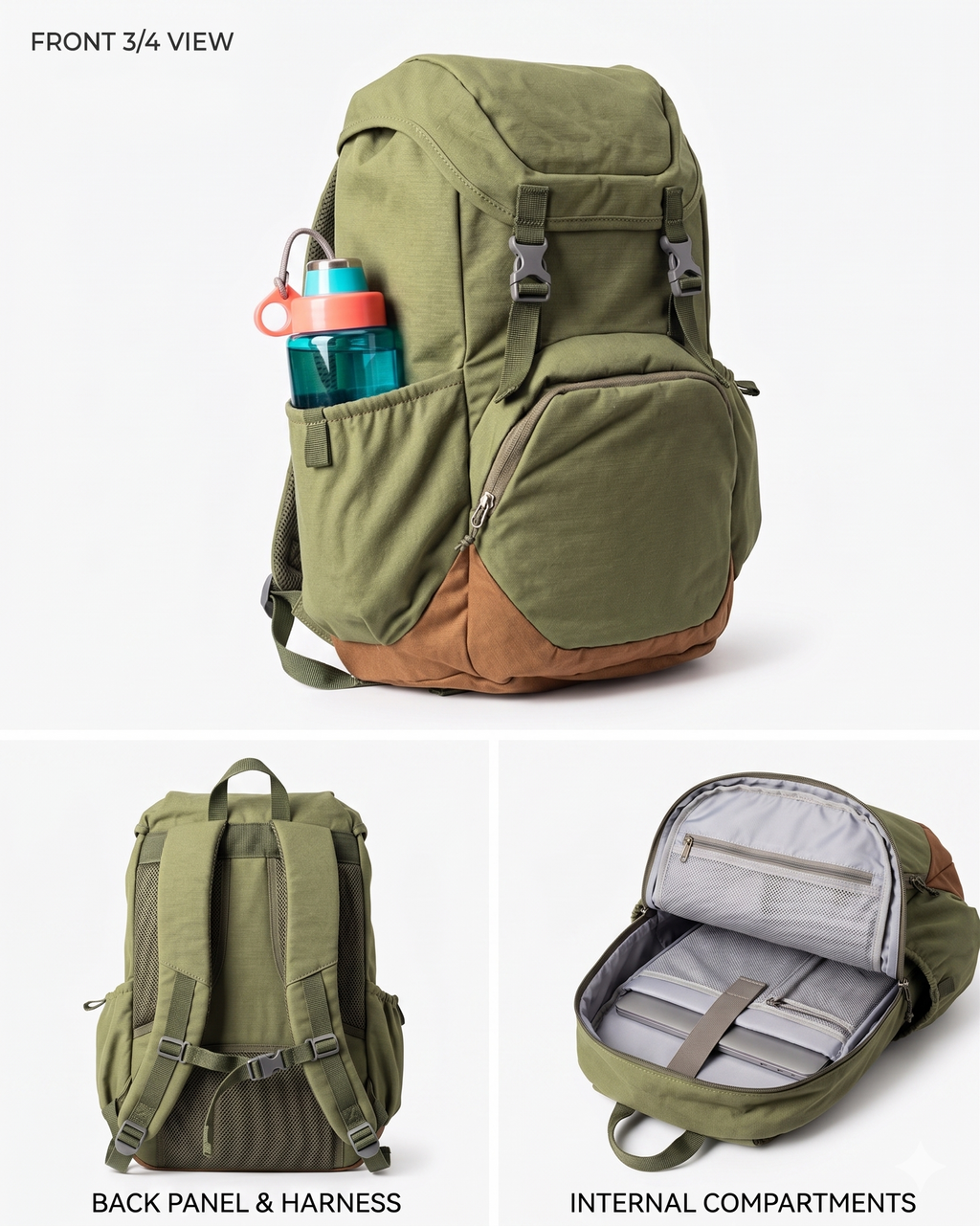 Travel Backpack 25L