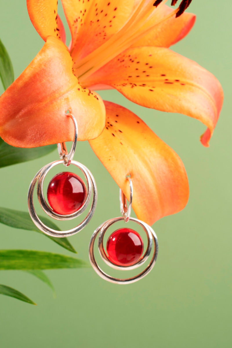 Pearl Drop Earrings