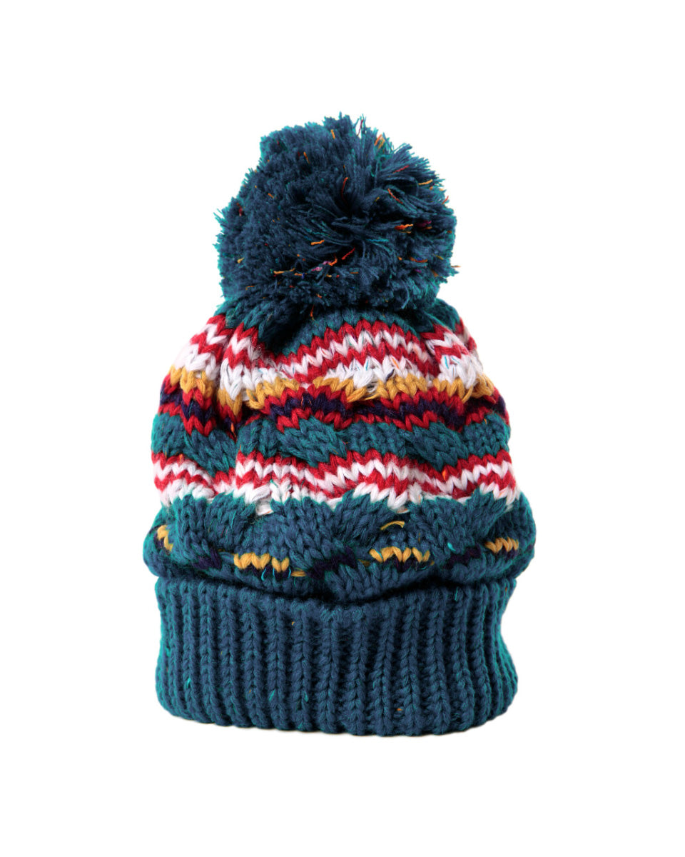 Wool Beanie Hat