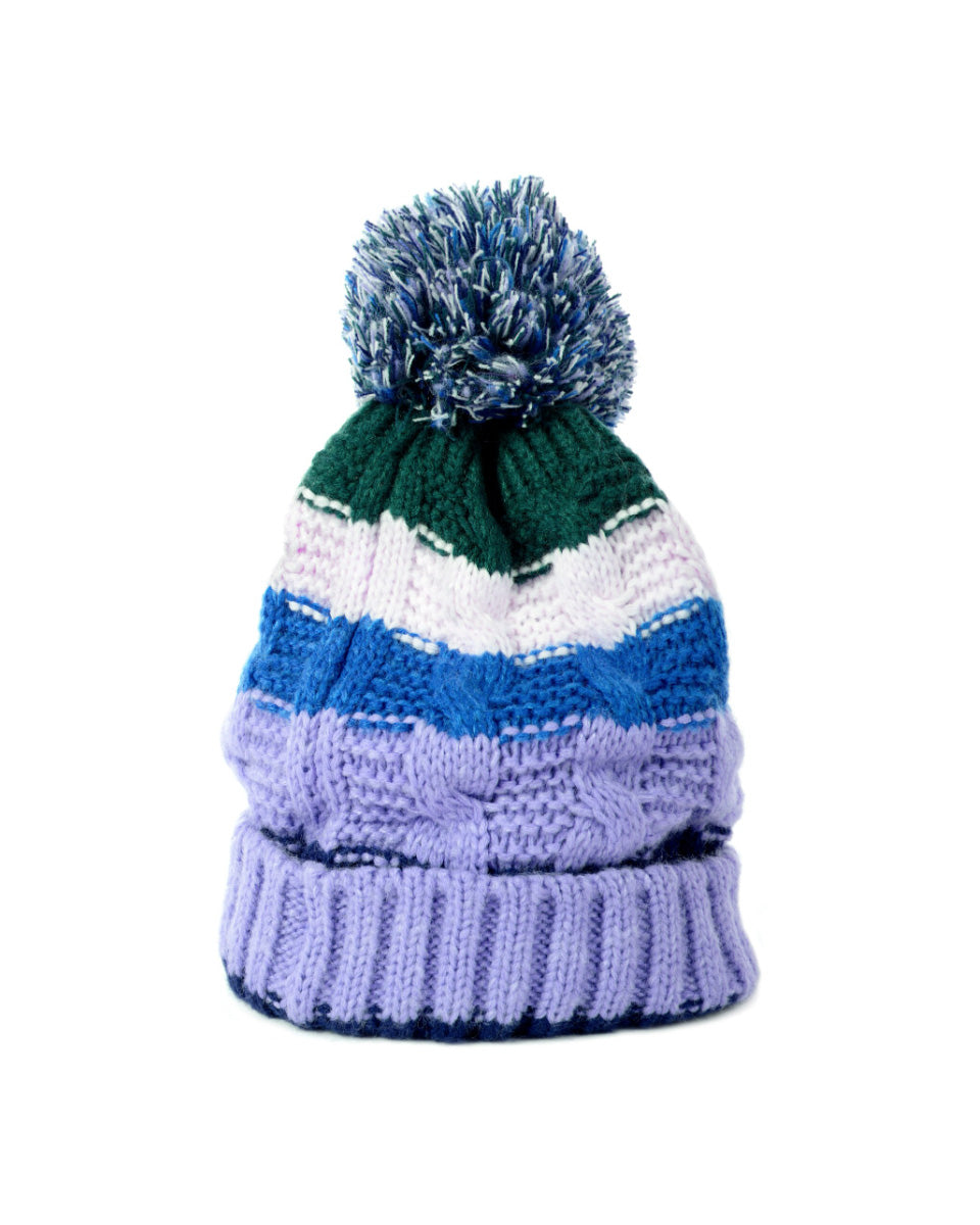 Wool Beanie Hat