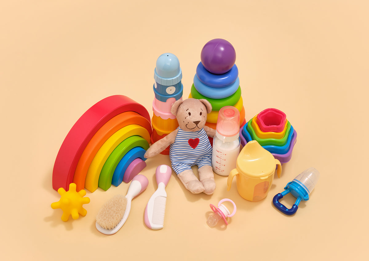 Sensory Rainbow