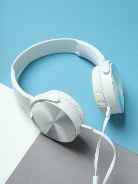 Wireless Noise-Cancelling Headphones