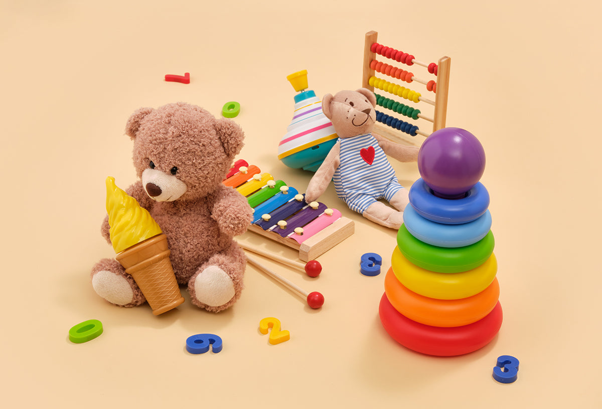 Dream Playroom Essentials