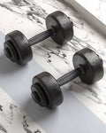 Adjustable Dumbbell Set