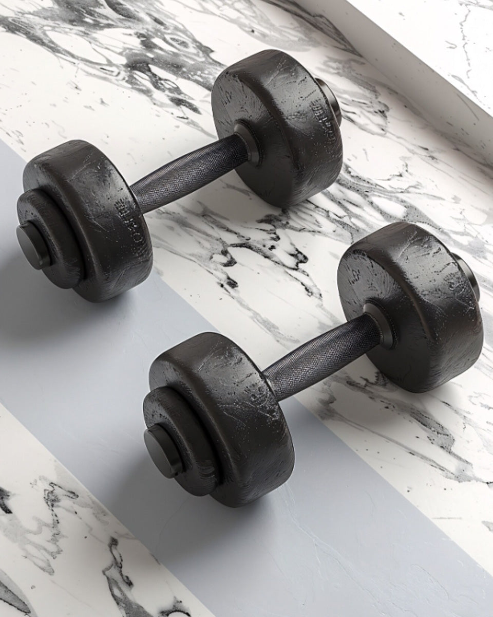 Adjustable Dumbbell Set