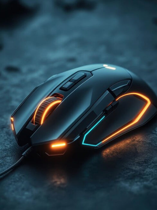 Gaming Mouse Wireless