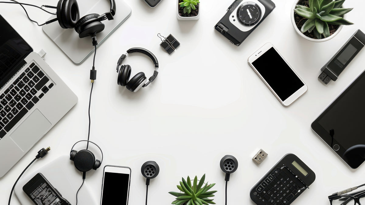 Discover Our Newest Gadgets