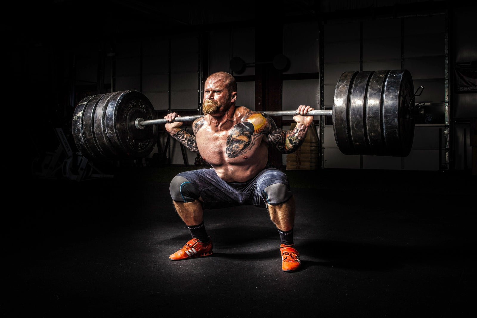 Train Harder