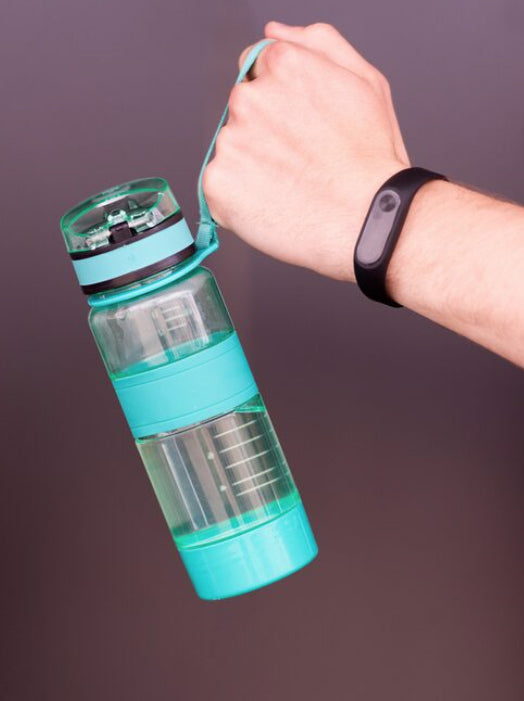 Sports Water Bottle 1L