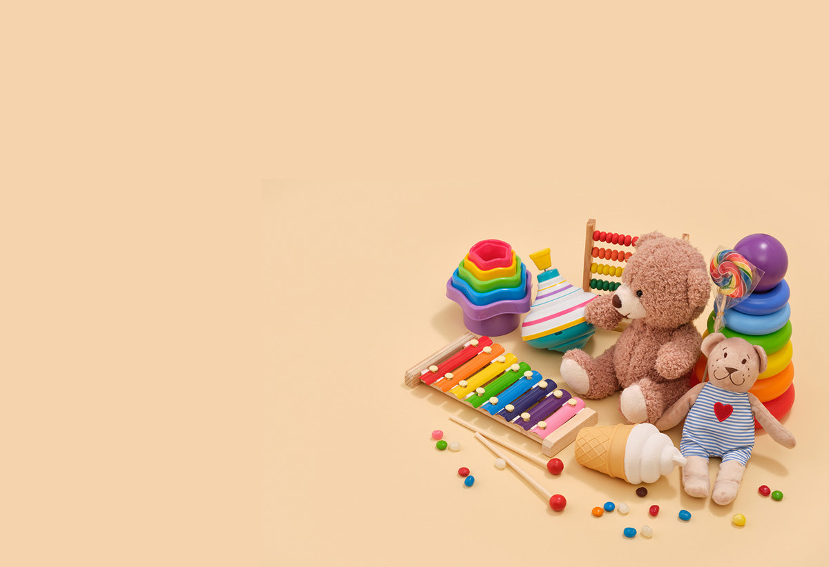 Cute Plush & Dolls